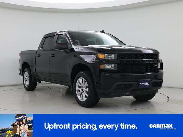 Photo of 2022 Black Chevrolet Silverado 1500 Limited
