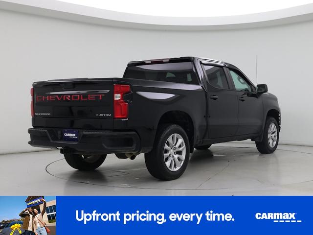 Photo of 2022 Black Chevrolet Silverado 1500 Limited