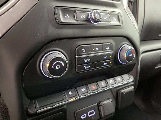 Photo of 2022 Black Chevrolet Silverado 1500 Limited