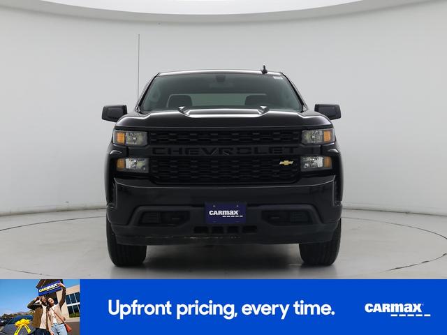 Photo of 2022 Black Chevrolet Silverado 1500 Limited