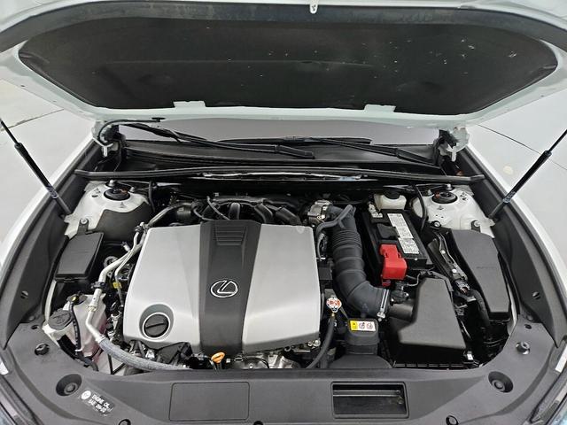 Photo of 2023 White Lexus ES 350