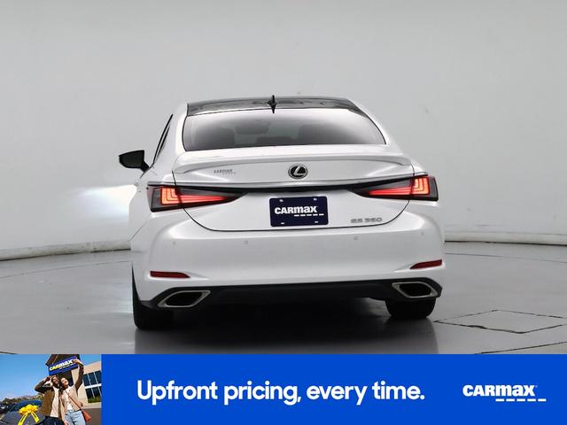 Photo of 2023 White Lexus ES 350
