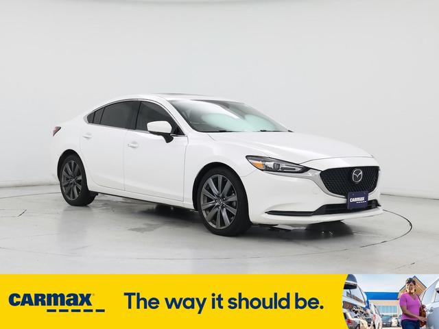 2019 Mazda Mazda6