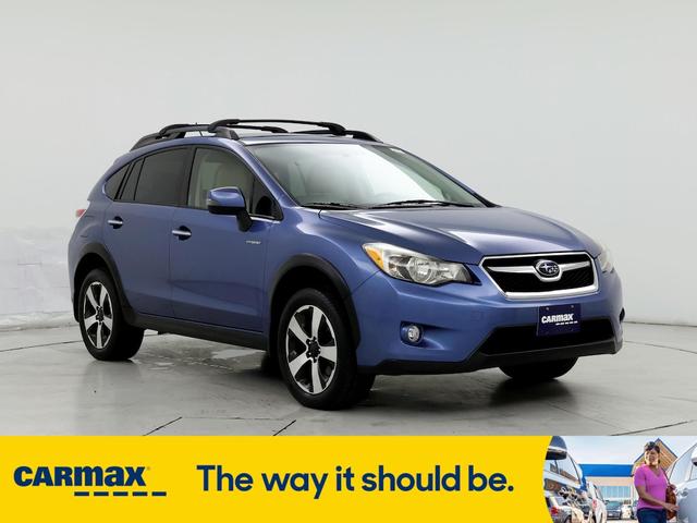 2014 Subaru Xv Crosstrek Hybrid