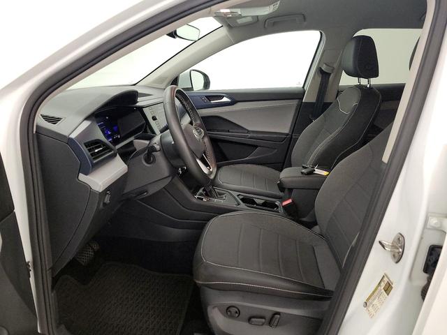 Photo of 2024 White Volkswagen Taos