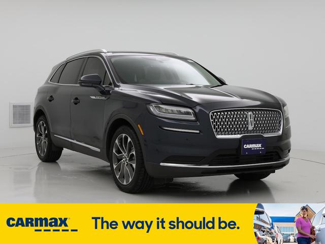 2021 Lincoln Nautilus