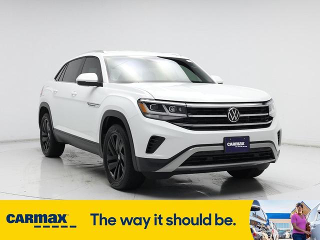 2023 Volkswagen Atlas Cross Sport