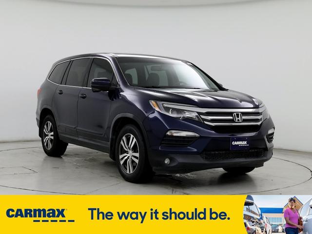 2016 Honda Pilot