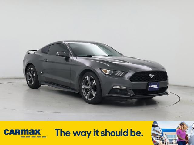 2015 Ford Mustang