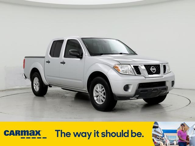 2019 Nissan Frontier