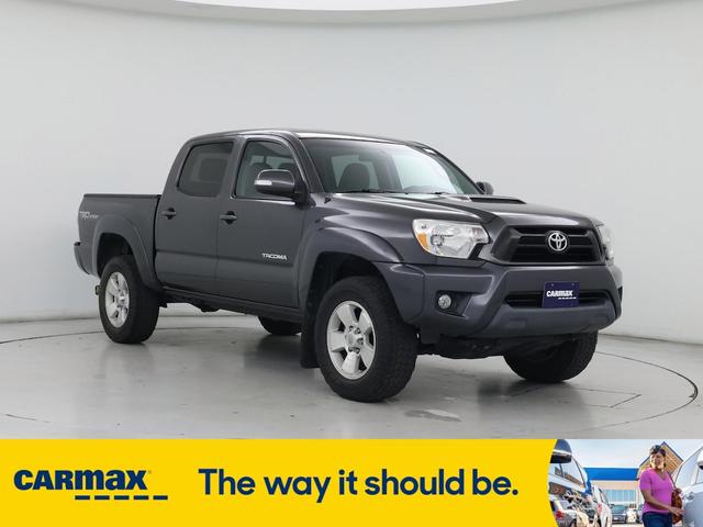 2015 Toyota Tacoma