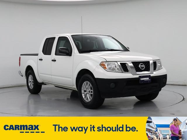 2019 Nissan Frontier