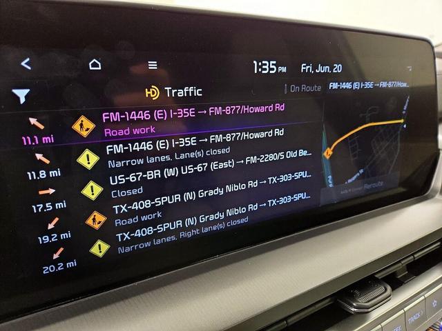 Photo of 2024 White Kia Telluride
