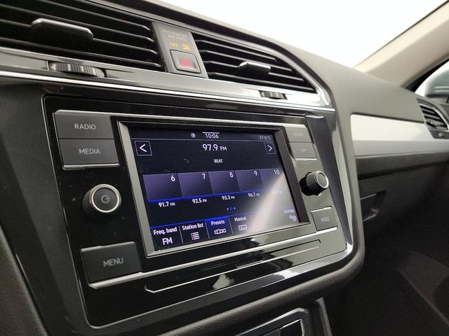 Photo of 2021 Silver Volkswagen Tiguan