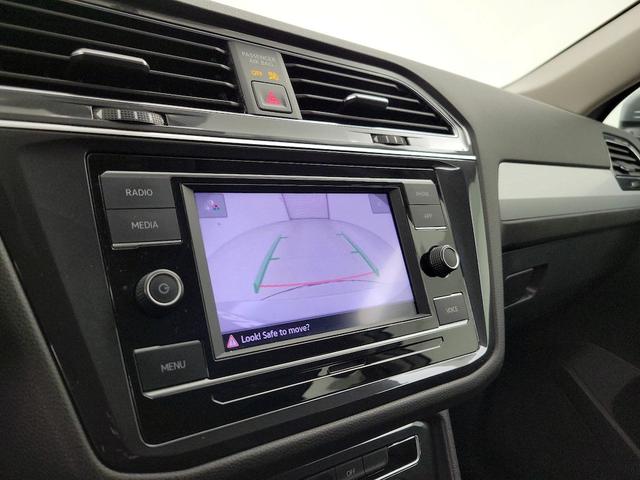 Photo of 2021 Silver Volkswagen Tiguan