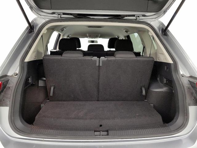 Photo of 2021 Silver Volkswagen Tiguan