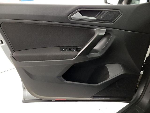 Photo of 2021 Silver Volkswagen Tiguan