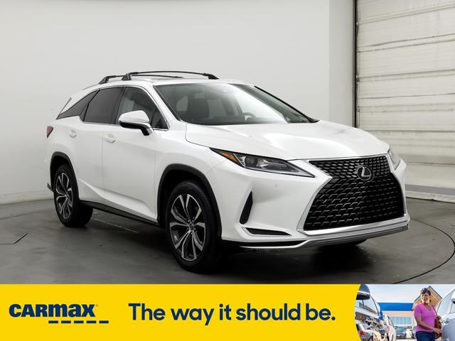 2021 Lexus Rx 350