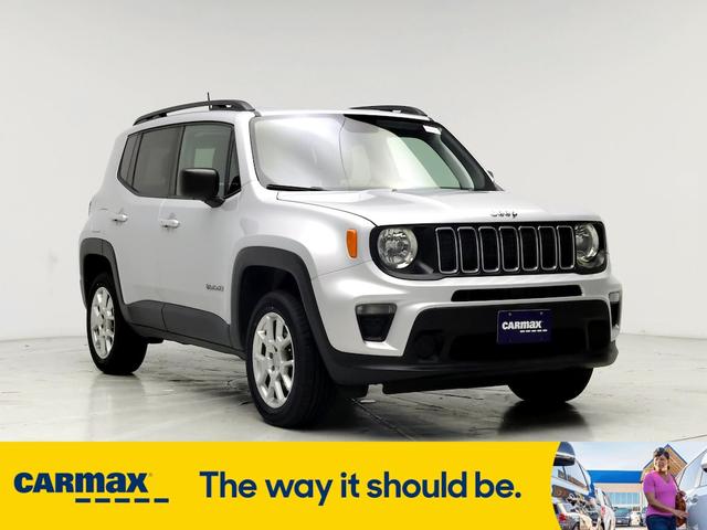 2019 Jeep Renegade