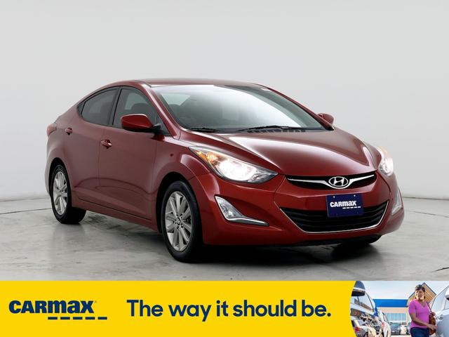 2014 Hyundai Elantra