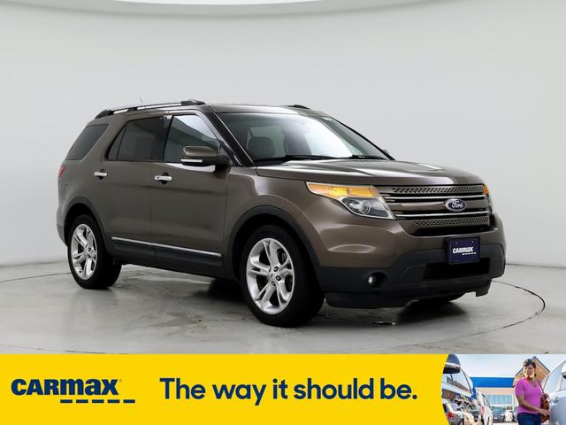 2015 Ford Explorer