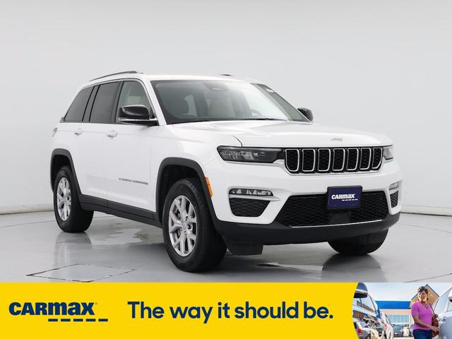 2022 Jeep Grand Cherokee