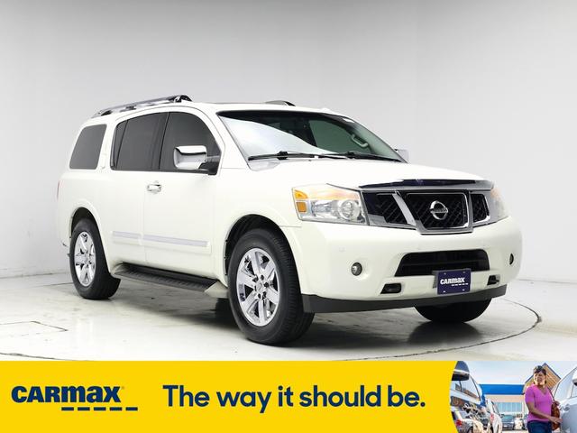 2013 Nissan Armada