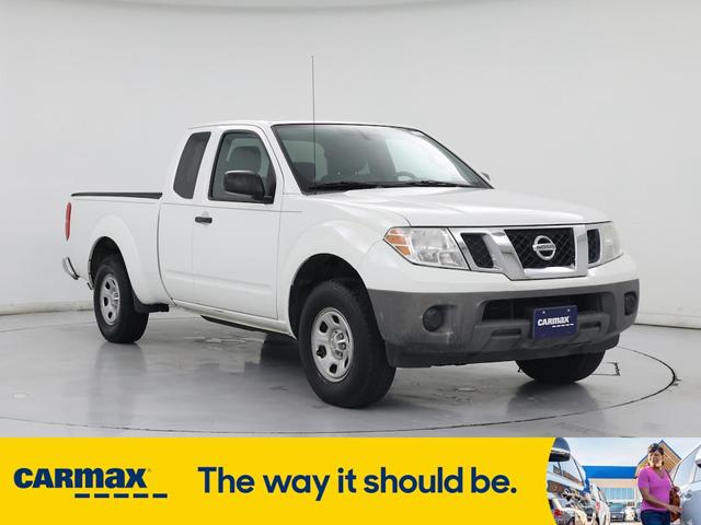 2016 Nissan Frontier