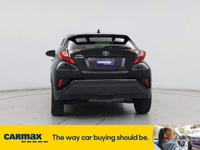 Photo of 2021 Black Toyota C-HR