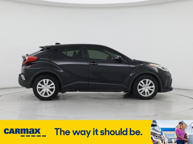 Photo of 2021 Black Toyota C-HR