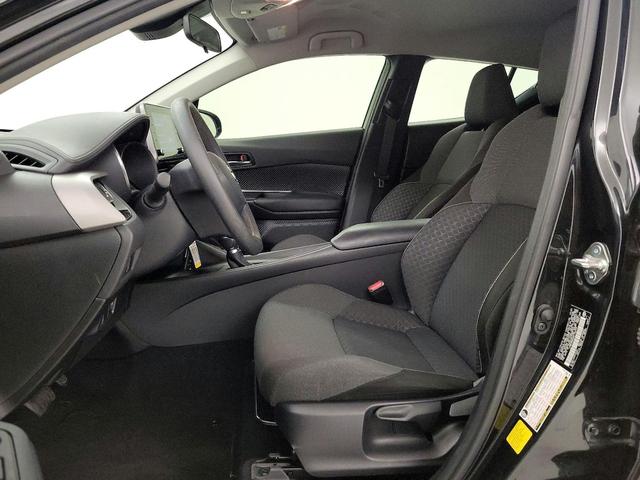 Photo of 2021 Black Toyota C-HR