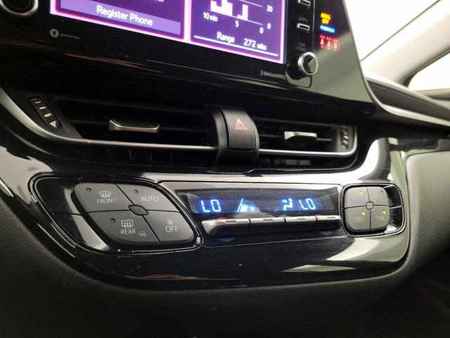 Photo of 2021 Black Toyota C-HR