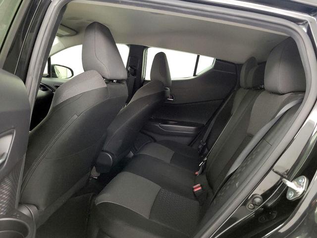 Photo of 2021 Black Toyota C-HR