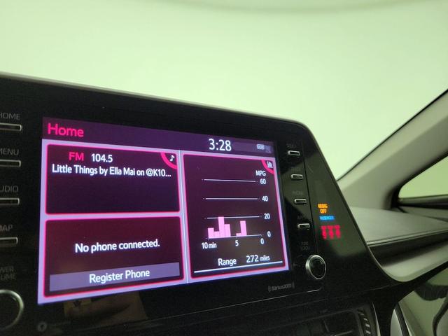Photo of 2021 Black Toyota C-HR