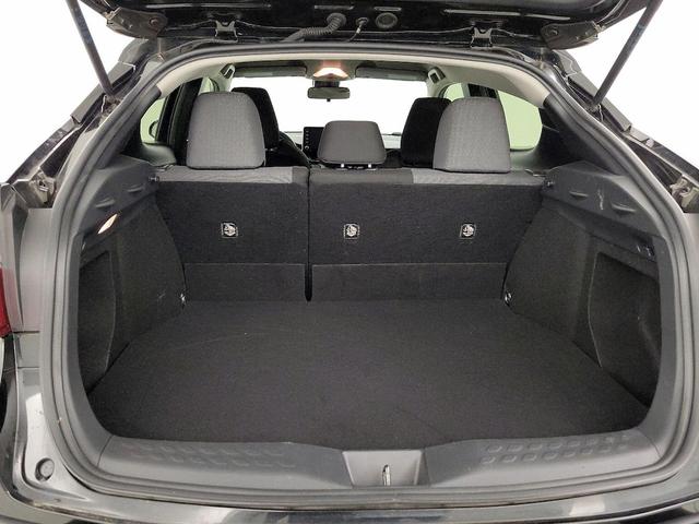 Photo of 2021 Black Toyota C-HR