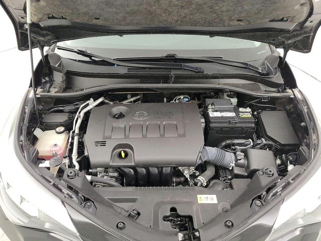 Photo of 2021 Black Toyota C-HR