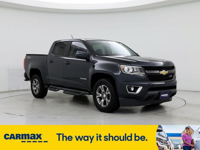 2018 Chevrolet Colorado