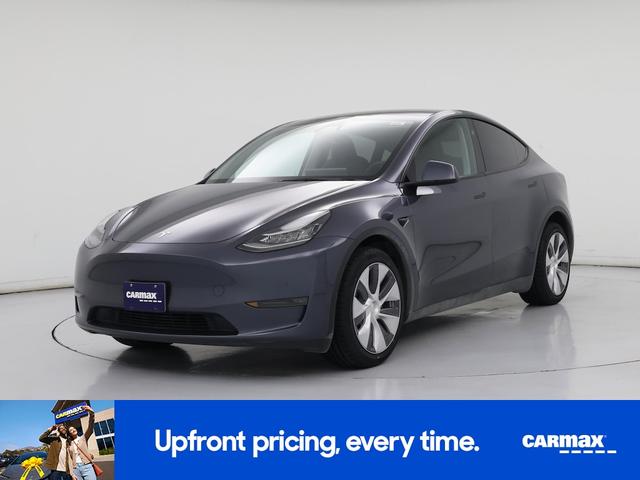Photo of 2023 Gray Tesla Model Y