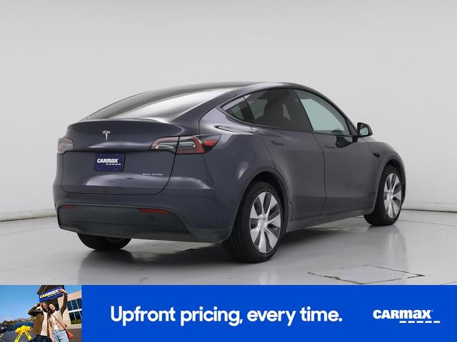 Photo of 2023 Gray Tesla Model Y