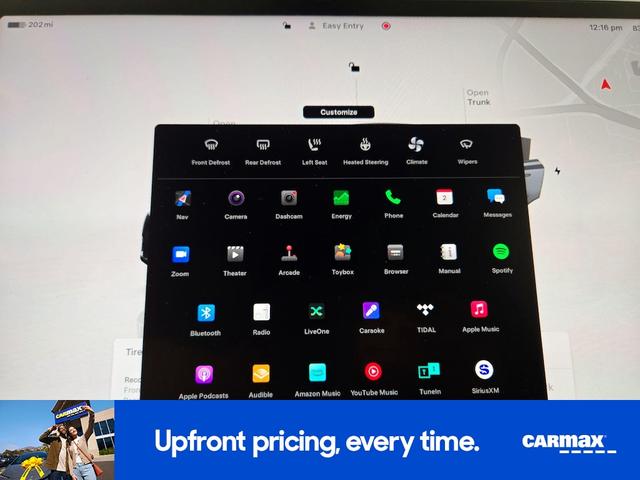 Photo of 2023 Gray Tesla Model Y
