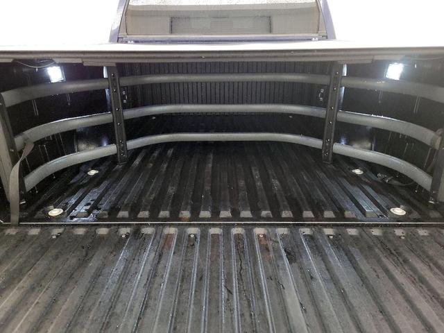 Photo of 2022 Blue Toyota Tundra