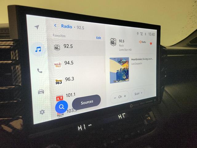 Photo of 2022 Blue Toyota Tundra