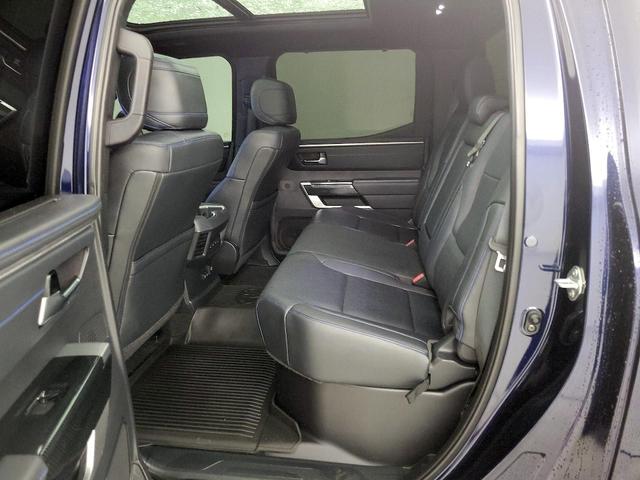 Photo of 2022 Blue Toyota Tundra