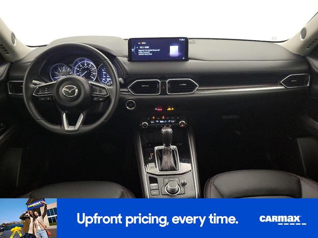 Photo of 2023 Gray Mazda CX-5
