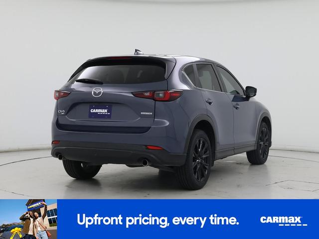 Photo of 2023 Gray Mazda CX-5