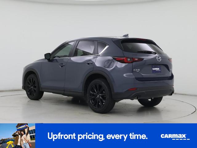 Photo of 2023 Gray Mazda CX-5