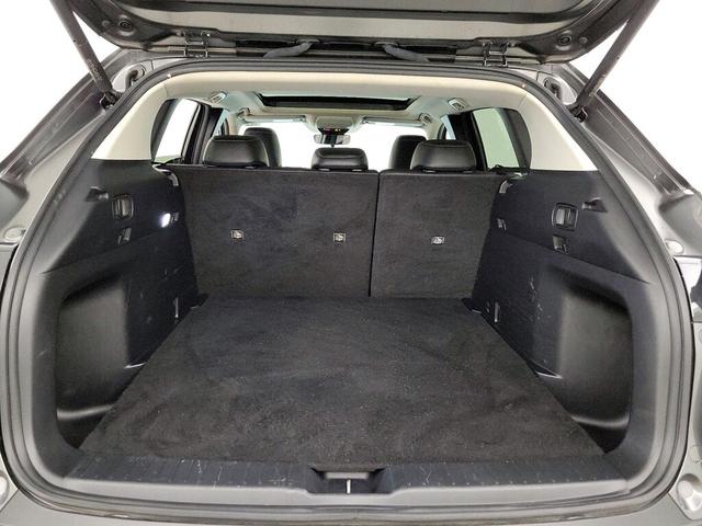 Photo of 2023 Gray Mazda CX-50