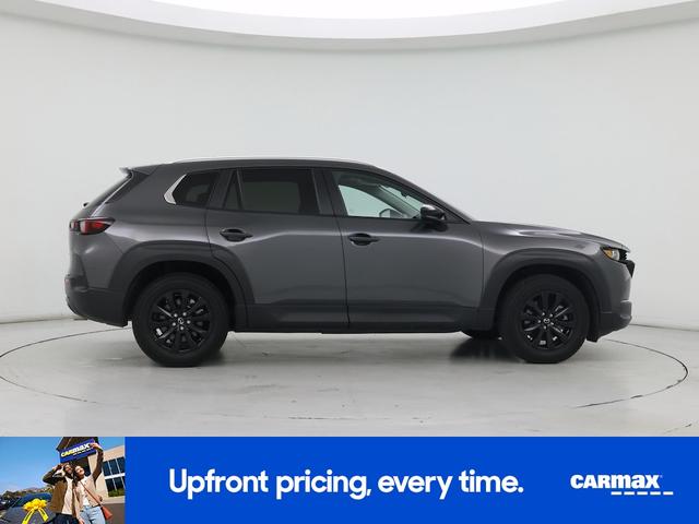 Photo of 2023 Gray Mazda CX-50