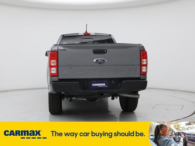 Photo of 2021 Gray Ford Ranger
