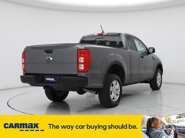 Photo of 2021 Gray Ford Ranger